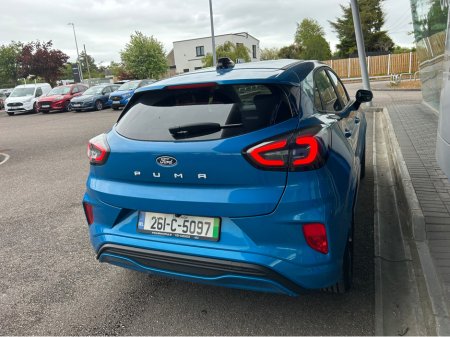 2026 Ford Puma - photo 7