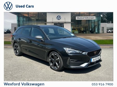 2024 Cupra Leon SP 1.5 eTSI 150HP DSG