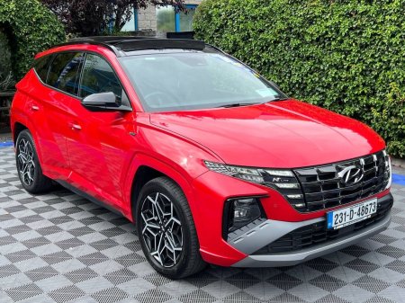 2023 Hyundai Tucson - photo 17
