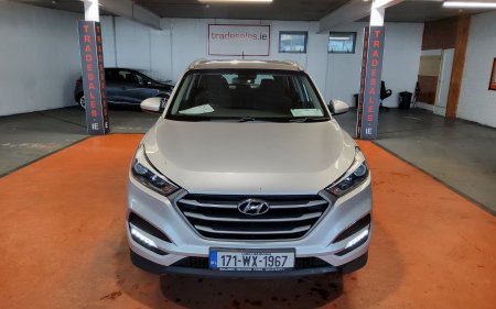 2017 Hyundai Tucson - photo 8