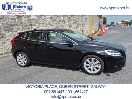 2020 Volvo V40 - photo 21