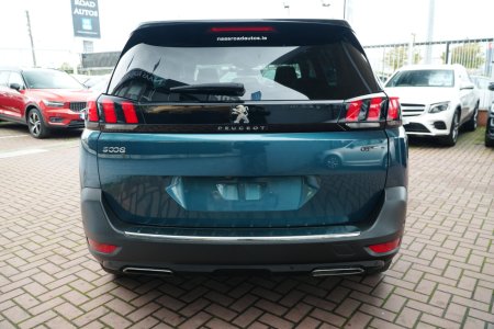 2019 Peugeot 5008 - photo 5