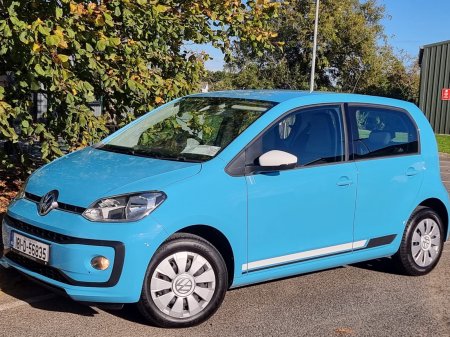 2018 Volkswagen up! - photo 2