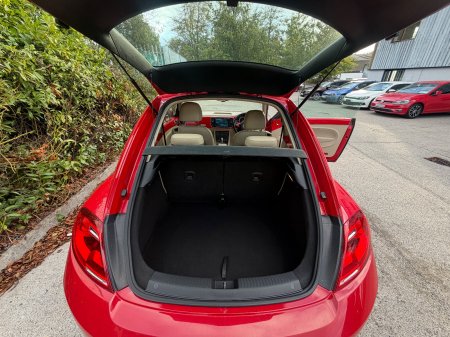 2015 Volkswagen Beetle - photo 15