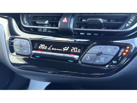 2019 Toyota C-HR - photo 16