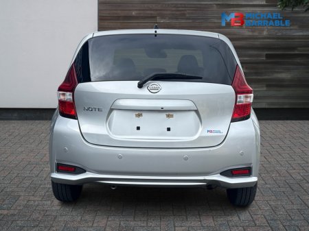 2020 Nissan Note - photo 12