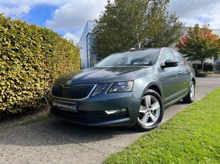 2017 Skoda Octavia - photo 4