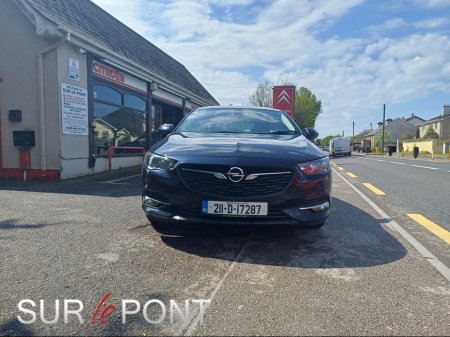 2021 Opel Insignia - photo 2