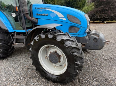 2007 Landini 135 - photo 6