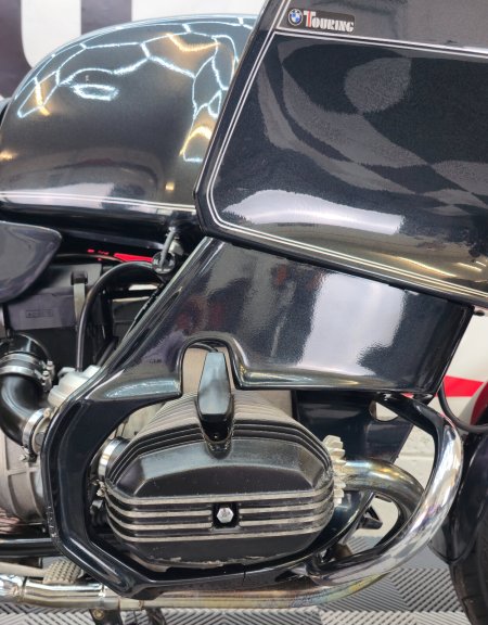 1992 BMW R 80 RT - photo 40