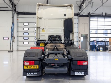 2022 DAF XF 480 - photo 5