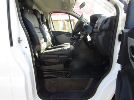 2019 Renault Trafic - photo 15