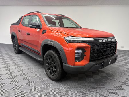 2026 Maxus T60 MAX