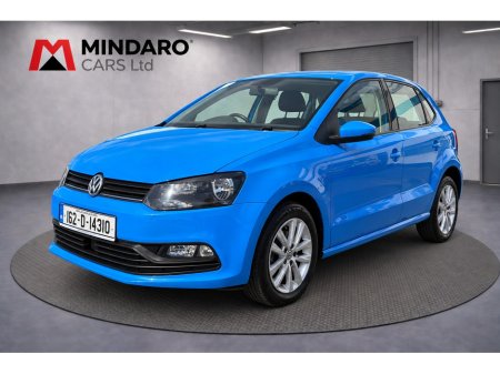 2016 Volkswagen Polo - photo 3