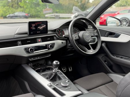 2016 Audi A4 - photo 24