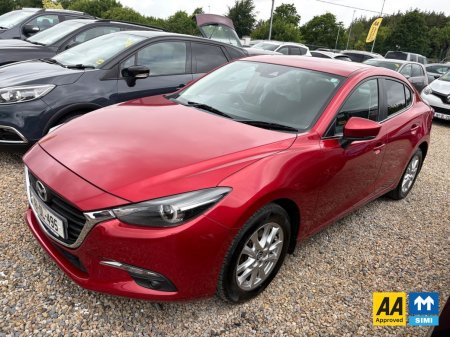 2018 Mazda Mazda3 1.5 Diesel 105 Executive