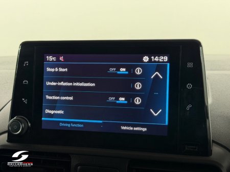 2023 Peugeot Partner - photo 24