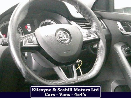 2017 Skoda Octavia - photo 19
