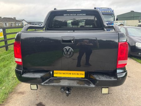 2017 Volkswagen Amarok - photo 13