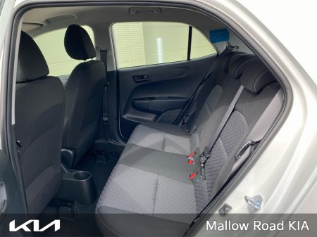 2026 Kia Picanto - photo 9