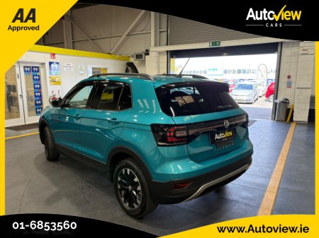 2020 Volkswagen T-Cross - photo 8