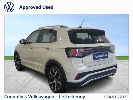 2024 Volkswagen T-Cross - photo 3