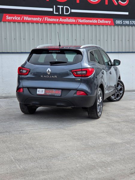 2017 Renault Kadjar - photo 9