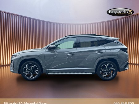 2026 Hyundai Tucson - photo 2