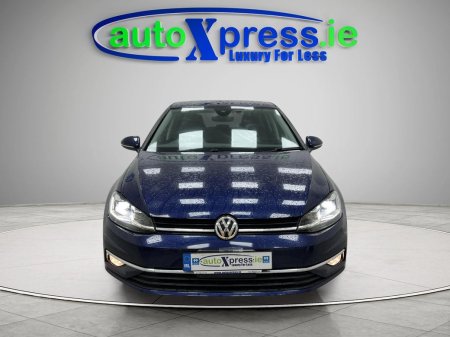 2018 Volkswagen Golf - photo 3