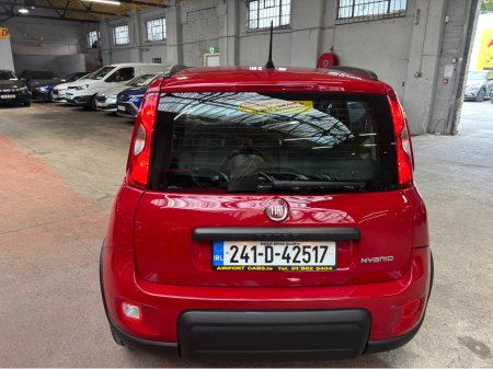 2024 Fiat Panda - photo 14