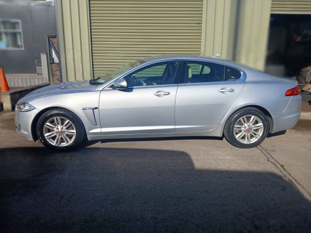 2015 Jaguar XF - photo 10