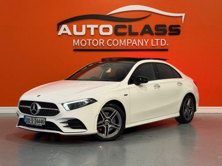 2020 Mercedes-Benz A-Class - photo 4