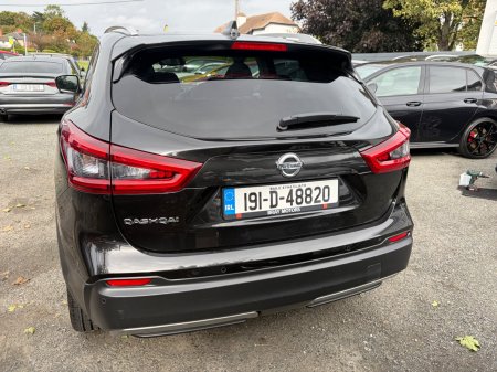 2019 Nissan Qashqai - photo 23
