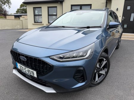 2023 Ford Focus 1.0L EcoBoost 125PS Active Vignale