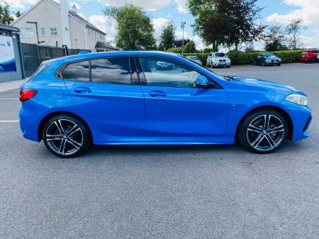 2021 BMW 1-Series - photo 4