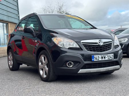 2014 Vauxhall Mokka - photo 4