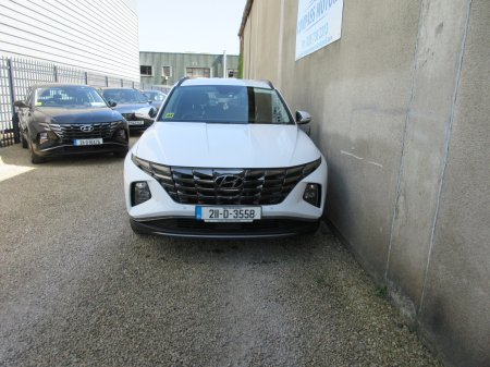2021 Hyundai Tucson - photo 22