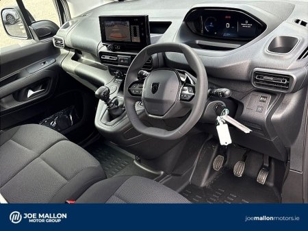2026 Peugeot Partner - photo 10