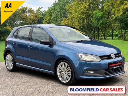 2014 Volkswagen Polo GT MODEL , AUTO  // LOW MILEAGE