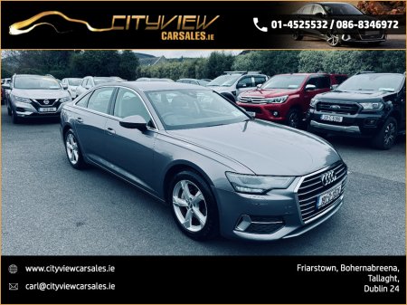 2019 Audi A6 - photo 2
