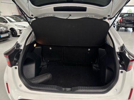 2023 Toyota Yaris Cross - photo 10