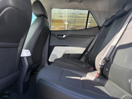 2026 Kia Stonic - photo 4