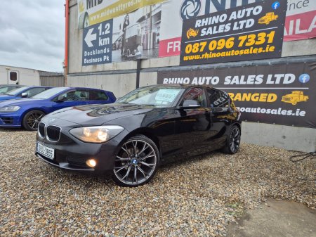 2013 BMW 1-Series - photo 6