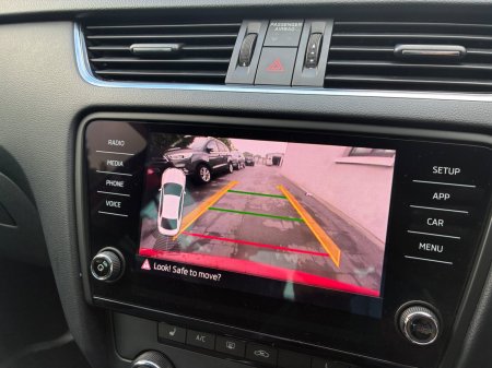 2020 Skoda Octavia - photo 13