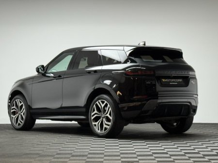 2022 Land Rover Range Rover Evoque - photo 5