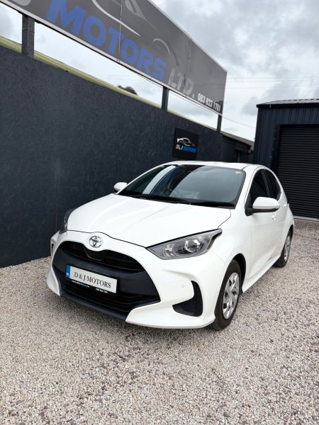 2021 Toyota Yaris - photo 20