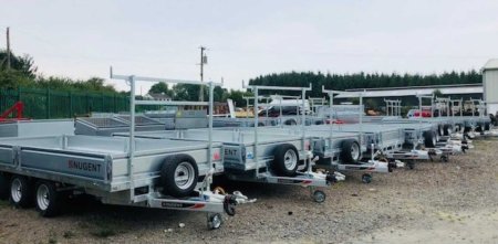 2022 Other Nugent Flat Bed Full Range - Finance Options