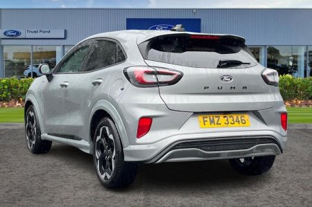 2024 Ford Puma - photo 2