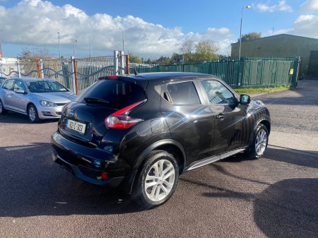 2018 Nissan Juke - photo 7