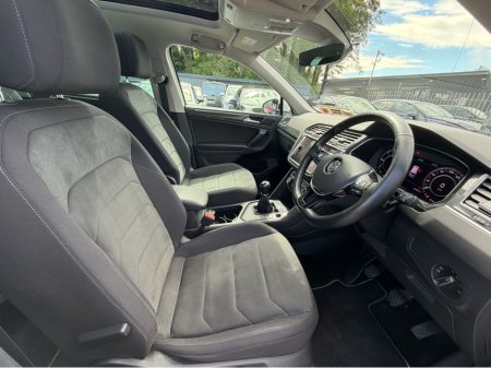 2018 Volkswagen Tiguan - photo 13